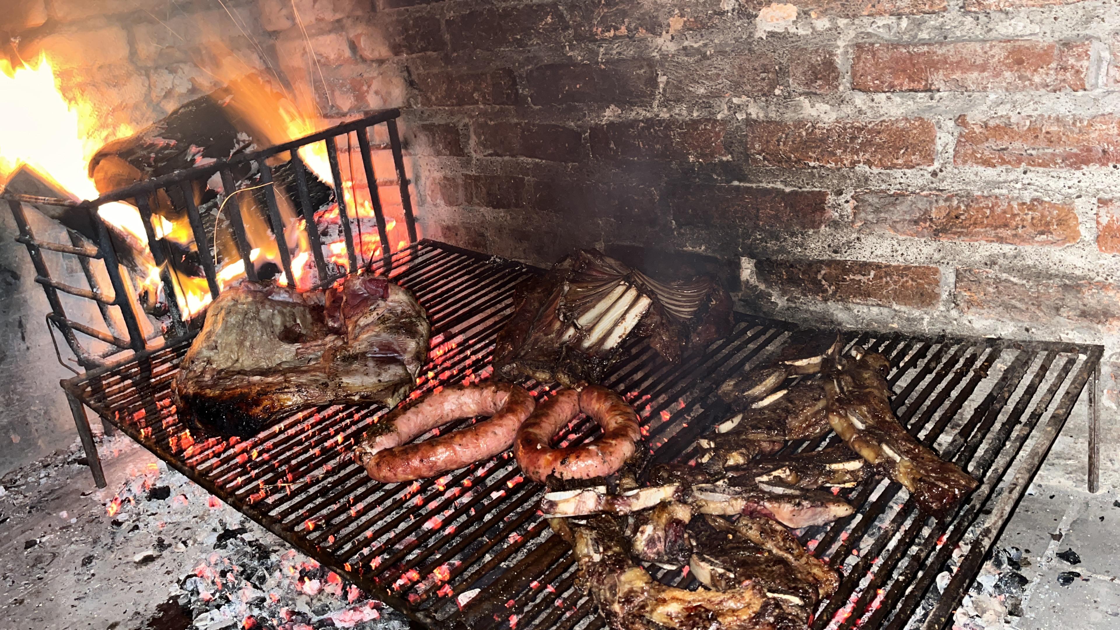 Asado barbecue