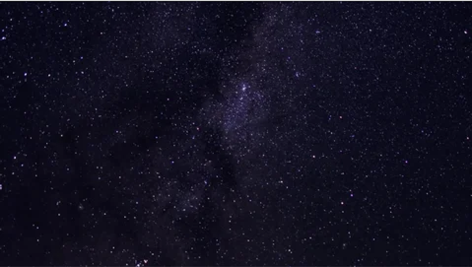 Stargazing Milky Way